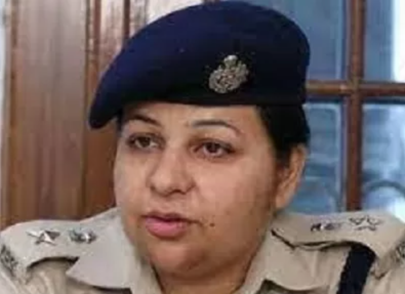 Mrs. Pratiksha Godhra IPS  has been transferred as Additional CP DPHC, Delhi Police