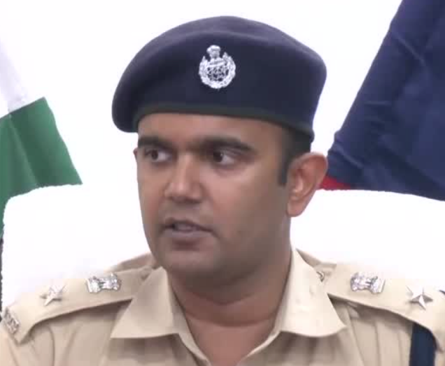 Ravi Kumar Singh IPS has been transferred as DCP EOW, Delhi Police