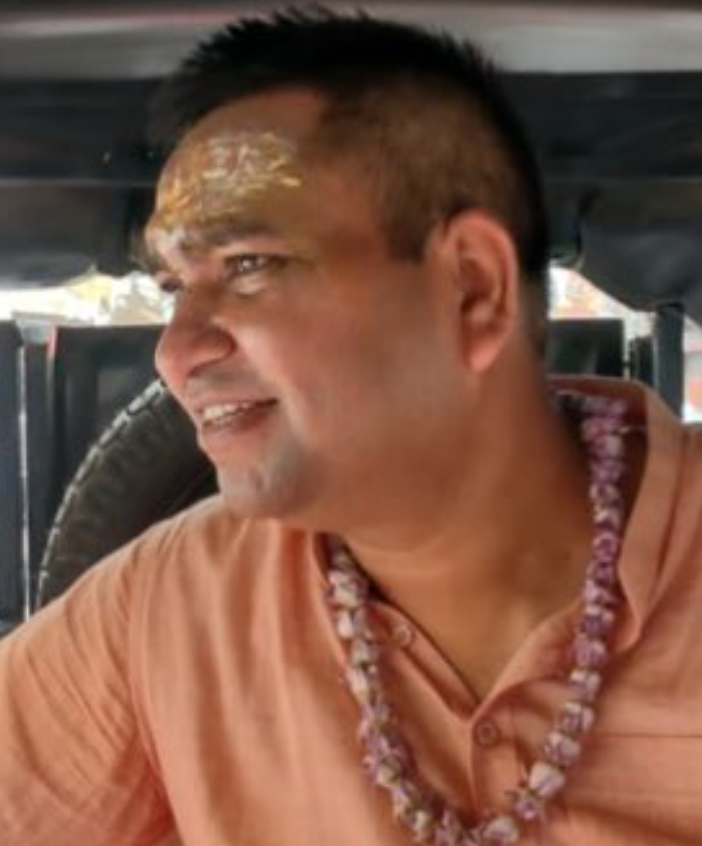 Hemant Tiwari IPS has been transferred as DCP South East District, Delhi Police