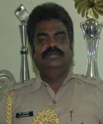 T Kandasamy IPS has been appointed as ADG, Campaign, Jharkhand Police