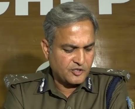 Manoj Kaushik IPS has been IG, Ranchi, Jharkhand Police