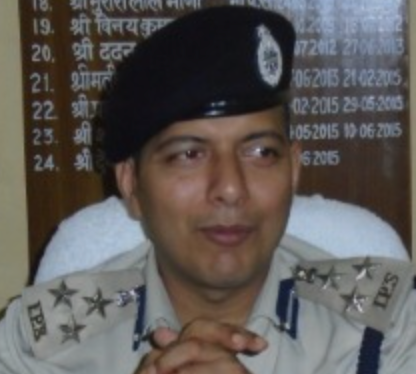 Akhilesh Kumar Jha IPS has been appointed IG, Ranchi to Director, Jharkhand Police Academy, Jharkhand Police