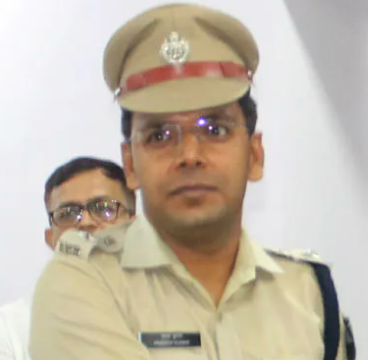 Prabhat Kumar IPS has been given additional charge as IG, JAP, Jharkhand Police