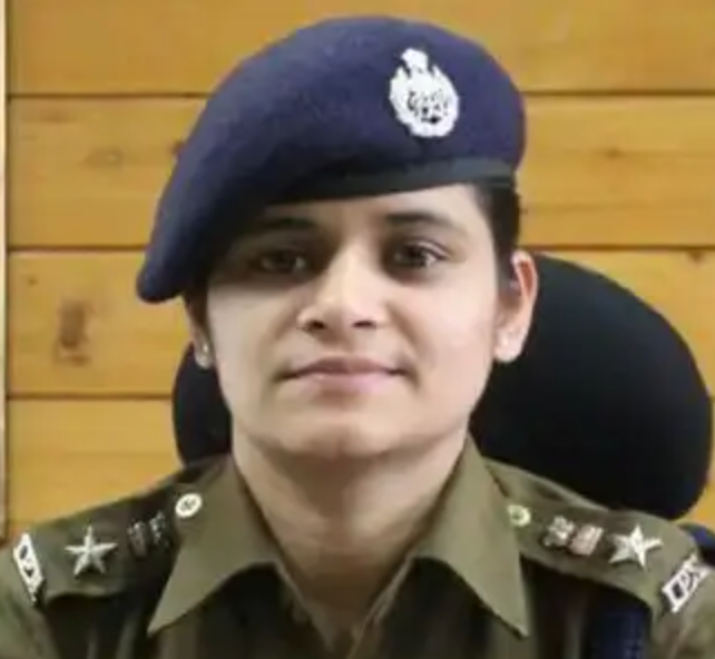 Ms. Shalini Agnihotri IPS has been appointed as Deputy Secretary, Department of School Education & Literacy, Government of Himachal Pradesh