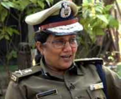 Mrs. Pragya Rucha Srivastava IPS has been transferred DG Home Guard, Madhya Pradesh Police