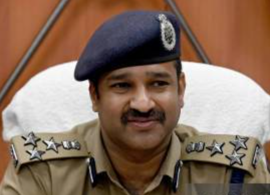 Anand Suresh Rao Kulkarni IPS has been transferred as DIG Technical Services, Uttar Pradesh Police