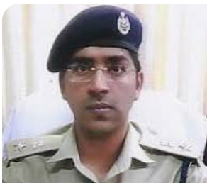 Sanjeev Tyagi IPS has been transferred as DIG Basti, Uttar Pradesh Police