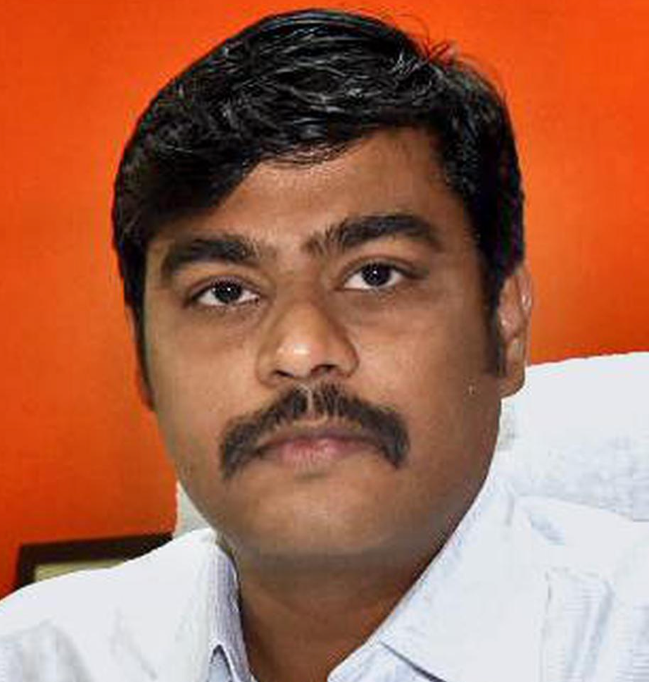 J.Nivas IAS has been appointed as Director, Census Operations,MHA Government of India