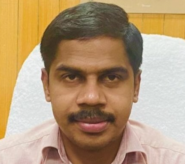 M.Sundaresh Babu IAS has been appointed as Director, Census Operation, Government of India