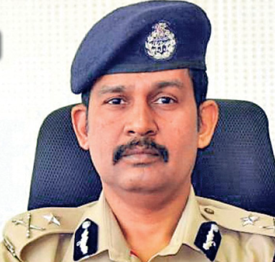 Malothu Ramulu Naik IPS has been appointment as IG, SSB MHA Government of India