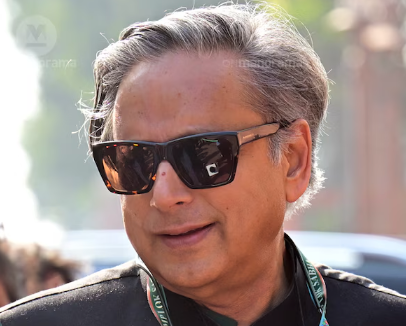 Shashi Tharoor Eyes CM Position In Kerala?