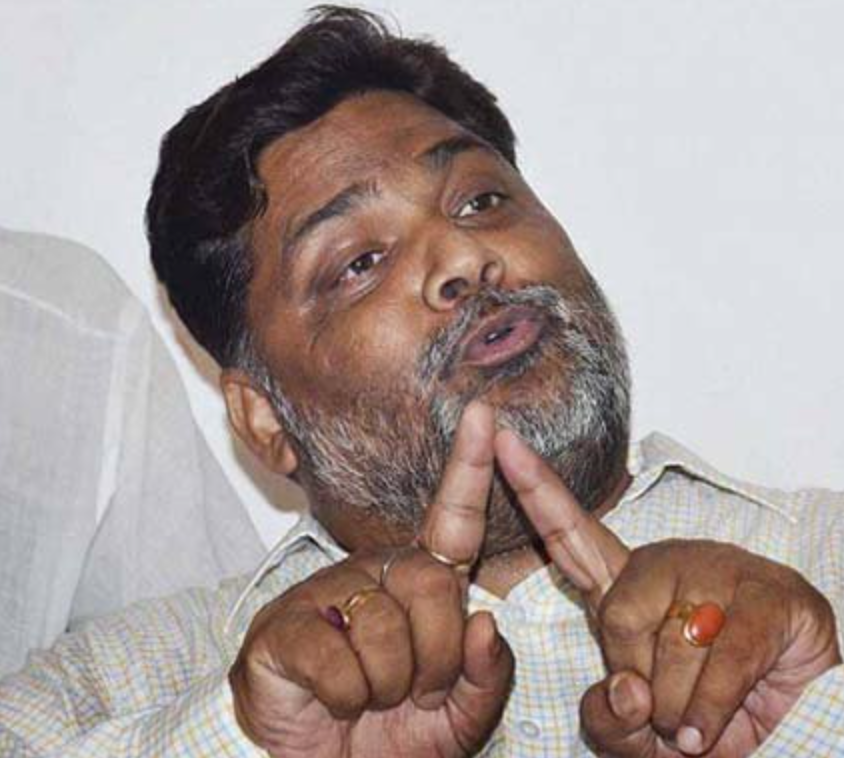 How To Make Use of Pappu Yadav In Light of Opposition of Lalu's Family?