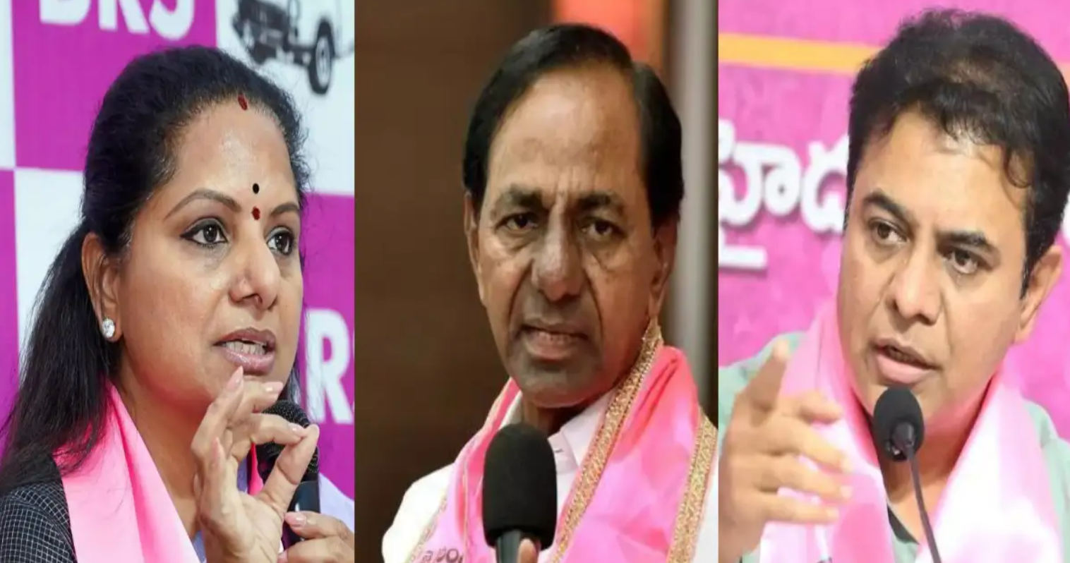 Family Discusses Future of Party Leadership