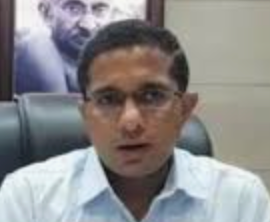 Ashish Thakare IAS has been appointed as Director, Department of Empowerment of Persons with Disabilities, Government of Odisha