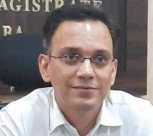 Saurabh Kumar IAS has been appointed as Director, Department of Revenue Delhi, Government of India