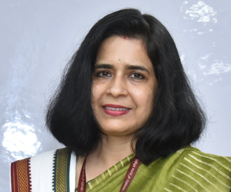 Ms. Prachi Pandey IA&AS has been given additional charge as Commissioner (JS level), Navodaya Vidyalaya Samiti, Government of India