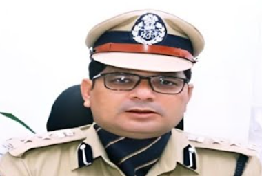 Tafseer Iqbal IPS has been transferred as DIG Zone VI, Telangana Police