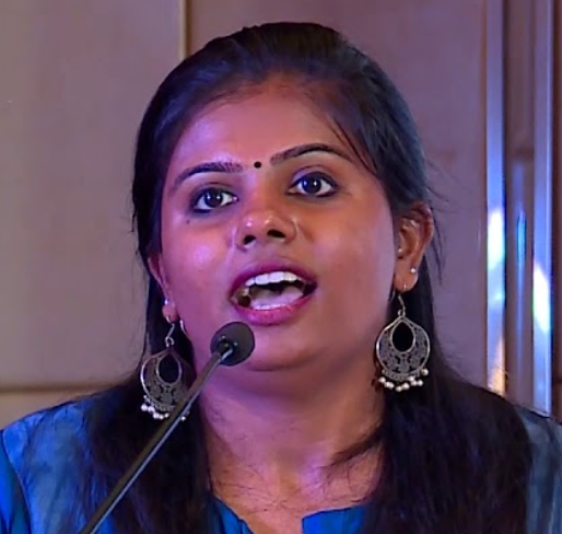 Sreelakshmi R IAS has been appointed as Staff Officer to Chief Secretary, Government of Kerala