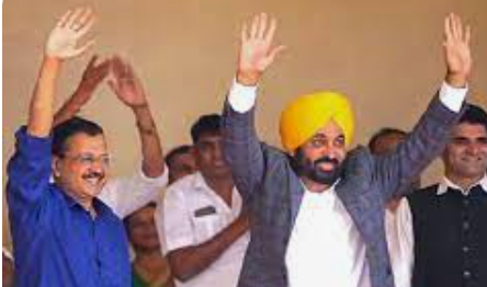AAP Is Silently Heading For Bifurcation In Punjab After Ludhiana Elections?