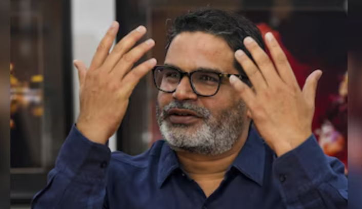 Prashant Kishore Is Becoming Force To Reckon With?
