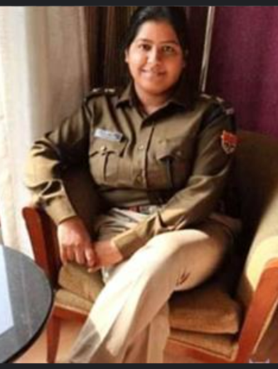 Kiran Kang Sidhu IPS  has been appointed as SP BPR&D, Ministry of Home Affairs, Government of India