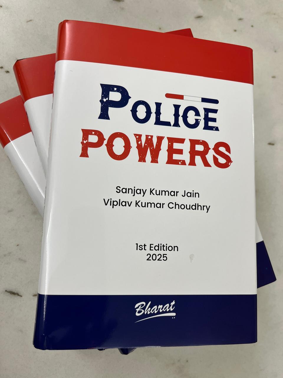 Police Powers: Refining The Understanding of Police Jurisprudence
