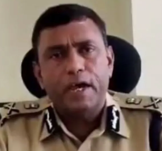 Senior IPS Ravi Prakash Meharda appointed Interim DGP of Rajasthan