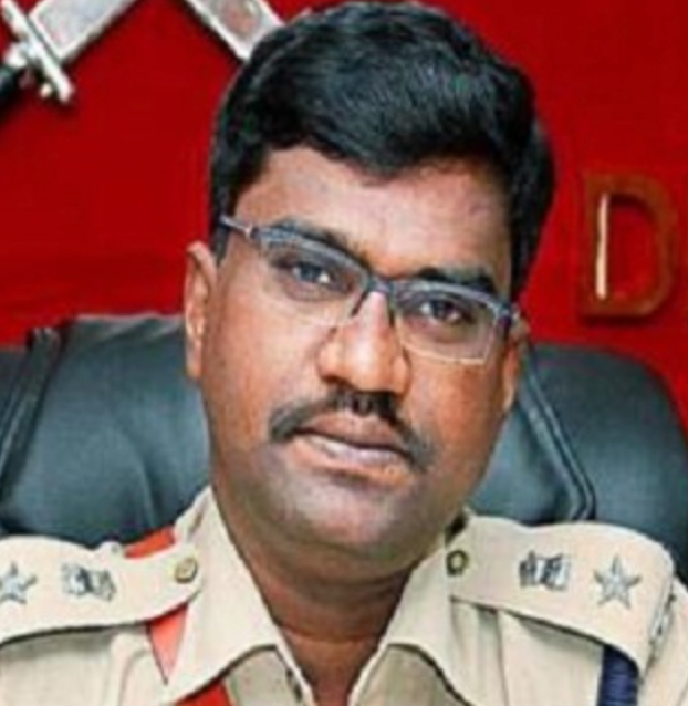 Pakerla Cephas Kalyan IPS has been appointed as DIG, Joint Commissioner, has been appointed as DIG, South zone, Tamil Nadu Police