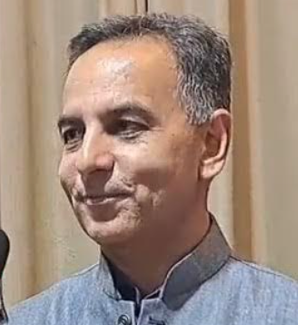 Nazim Zai Khan IAS has been transferred as Mission Director, ICPS J&K, UT administration