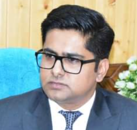 Owais Ahmed IAS has been transferred as Director, Food, Civil Supplies & Consumer Affairs, UT administration Jammu and Kashmir