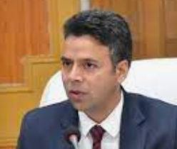 Bilal Mohiud Din Bhat IAS has been transferred as Deputy Commissioner, Budgam, UT administration