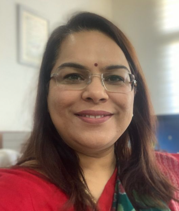 Amneet  Kumar IAS  has been given additional charge of Commissioner and Secretary Foreign Cooperation Department, Government of Haryana