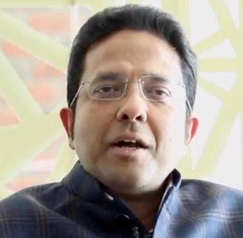 Amit Kumar Agarwal IAS has been given additional charge of Commissioner Industries, Government of Haryana