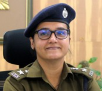 Ms Manisha Choudhary IPS,has been appointed as DIG, Central Bureau of Investigation(CBI)Ministry of DOP&T Government of India.
