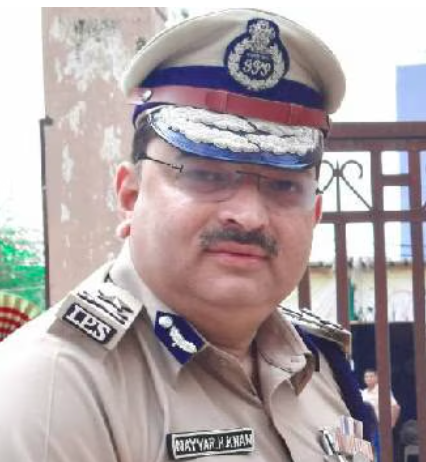 Nayyar Hasnain Khan IPS has been empanelled to the rank of ADG in Government of India