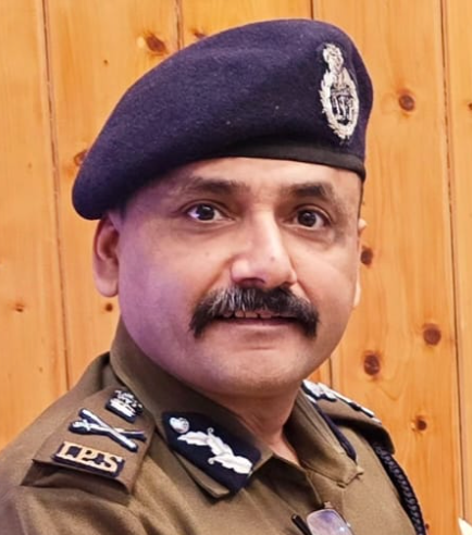 Abhinav Kumar IPS has been empanelled to the rank of ADG in Government of India