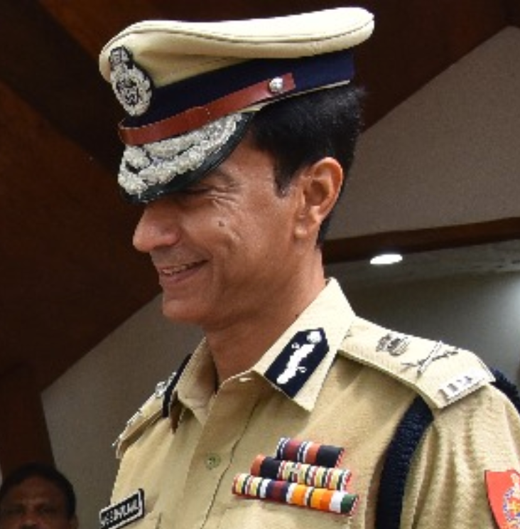 Hargobinder Singh IPS has been empanelled to the rank of ADG in Government of India