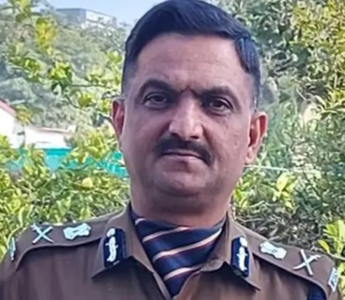 Vijay Kumar Singh IPS has been empanelled to the rank of ADG in Government of India