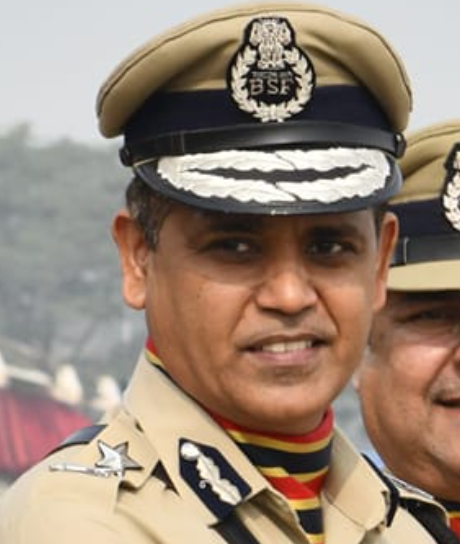 Ayush Mani Tiwari IPS has been empanelled to the rank of ADG in Government of India