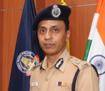 Sumit Sharan IPS has been empanelled to the rank of ADG in Government of India