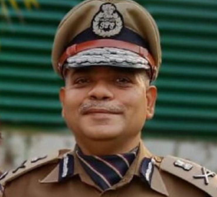 Saurabh Tripathi IPS has been empanelled to the rank of ADG in Government of India