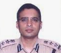Neelesh Kumar IPS has been empanelled to the rank of ADG in Government of India