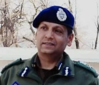 Mukesh Singh IPS has been empanelled to the rank of ADG in Government of India