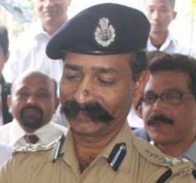 K. Jayaraman IPS has been empanelled to the rank of ADG in Government of India