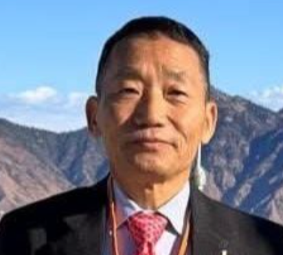 Talo Potom IAS  has been appointed as Special Secretary PWD, Government of Delhi
