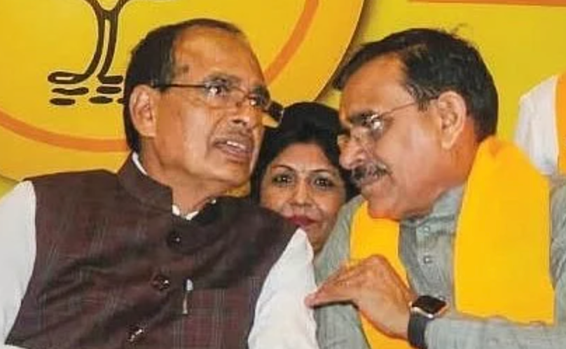 BJP Top Leadership Worried By Actions of MP Leaders?
