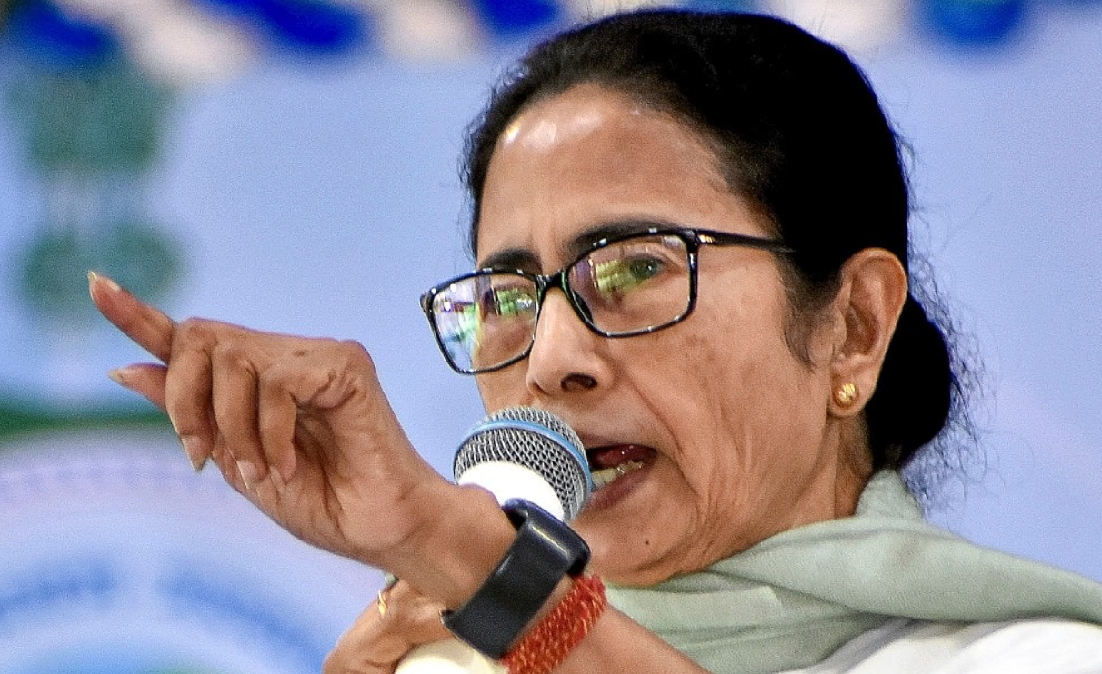 Mamta Banerjee- An Astute Player of Politics?