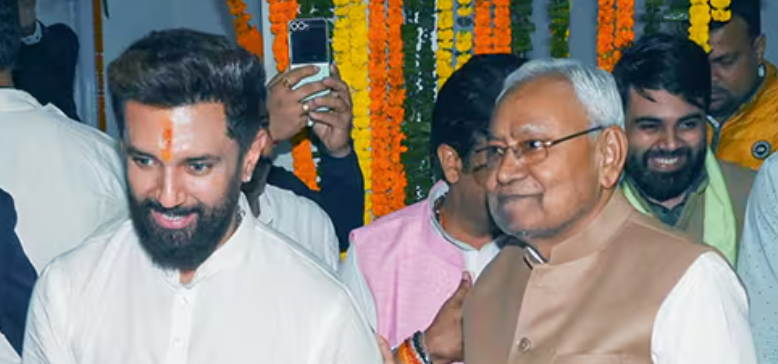 Chirag Paswan Wants To Become A Power Centre After Elections?