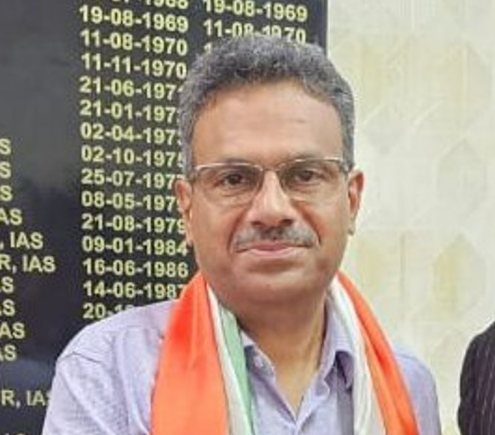 Haryana Government Makes Move For Chief Secretary's Extension