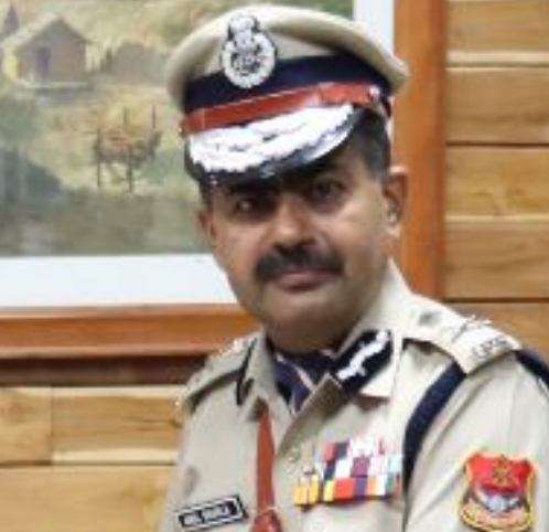 Mizoram DGP Anil Shukla Transferred To Delhi